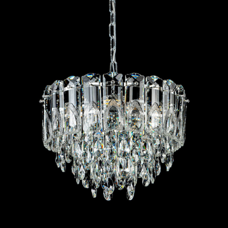 Подвесная люстра MODELUX ML.7220.400 CR