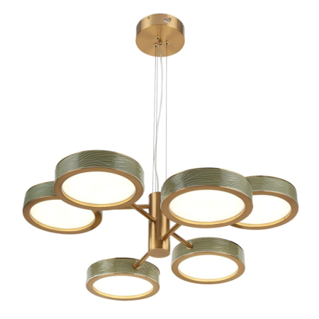 Подвесная люстра Odeon Light 5450/99LA