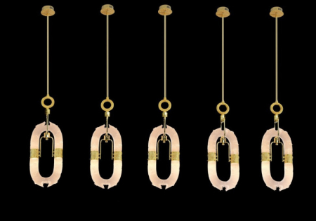 Подвесной светильник Fluorite FL1100-1P1