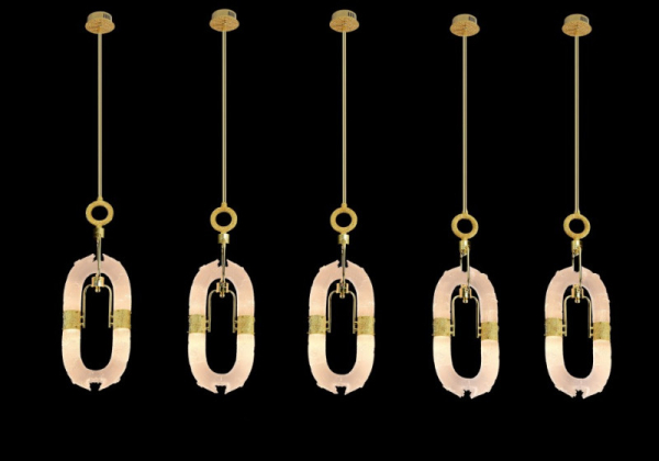 Подвесной светильник Fluorite FL1100-1P1