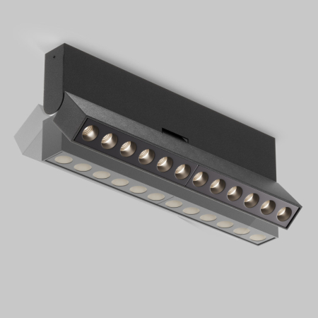 Накладной светильник Maytoni Technical C136CL-12W4K-B