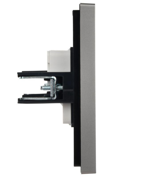 Подсветка светодиодная FORTE&PIANO встраив. FP557 сталь IEK FP-FL20-K46