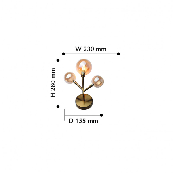 Бра Favourite 2525-1W