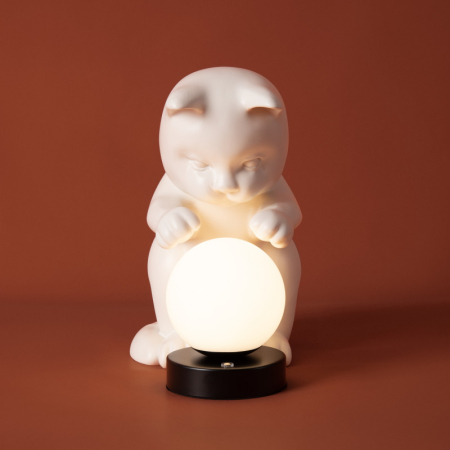 Детская настольная лампа Freya FR5607TL-01W