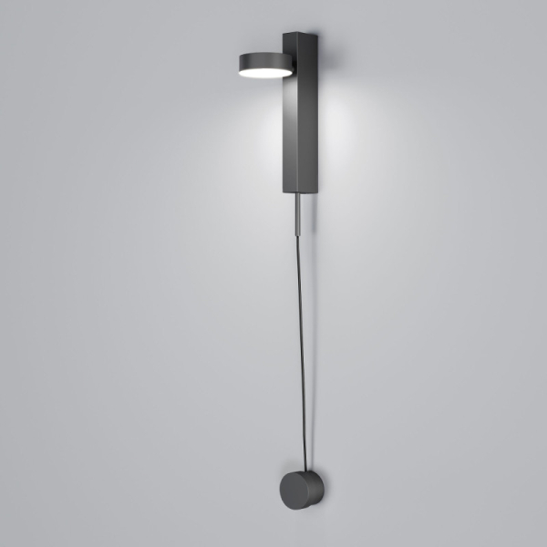 Бра Elektrostandard Orco LED графит (40112/LED)