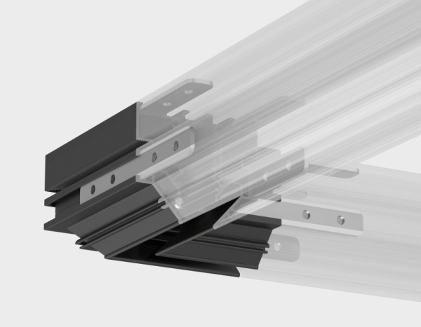 Коннектор Ambrella Light GL1981