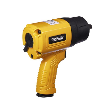 Гайковерт пневматический 1/2", 868 Нм KRANZ