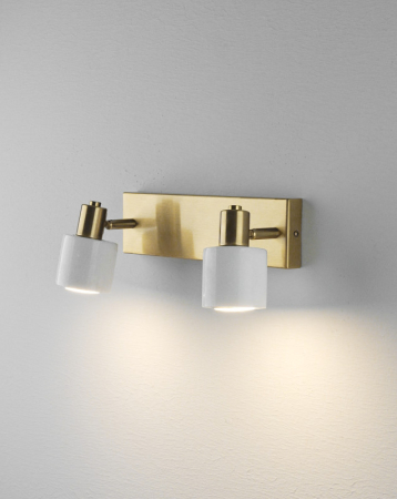 Спот Moderli V11827-2C