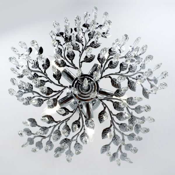 Подвесная люстра MODELUX ML.6747.5 CR