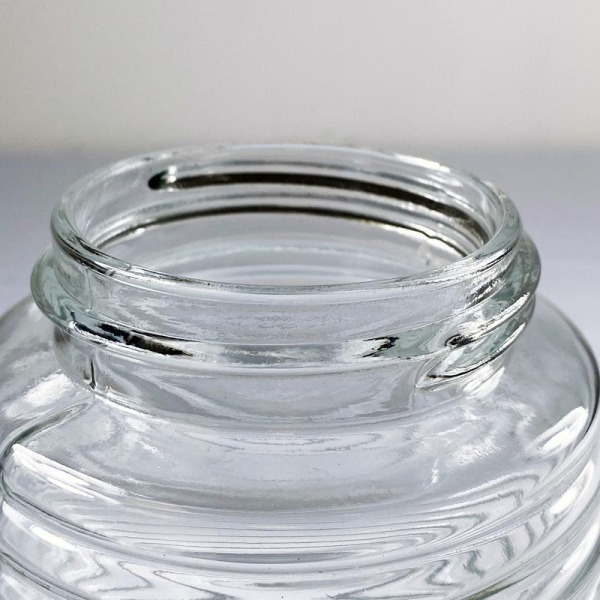 Рассеиватель НББ 62-001-А 85 проз./С В ПЛЕНКЕ ("Бочонок") стекло Элетех 1071050039