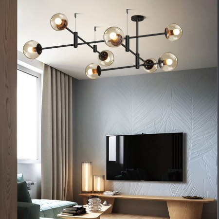 Подвесная люстра ImperiumLoft 189552-26