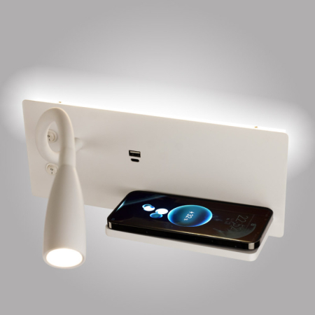 Спот AM Group AM483 WH