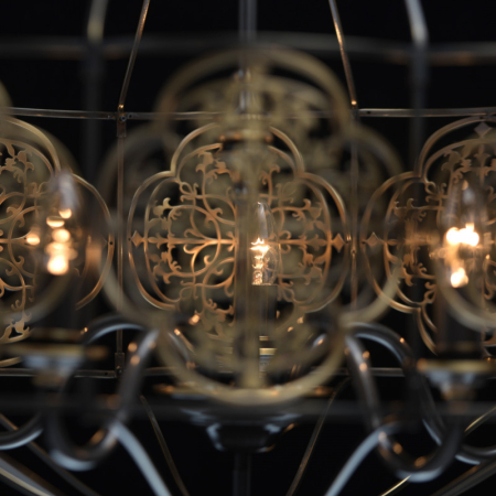 Подвесная люстра Chiaro 109010105