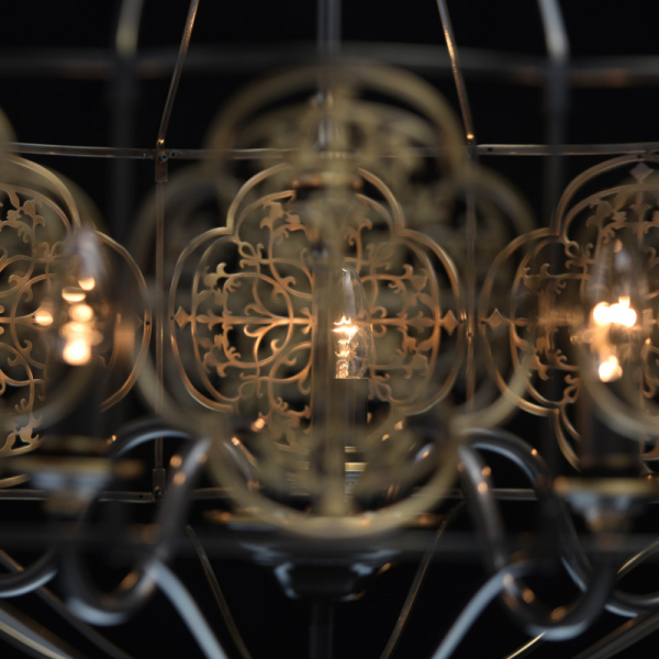 Подвесная люстра Chiaro 109010105