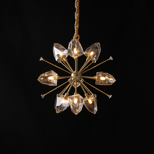 Подвесная люстра ImperiumLoft 151614-26