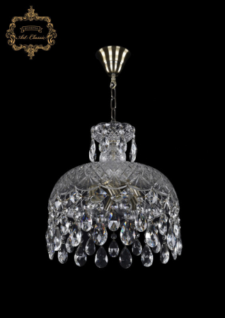 Подвесная люстра Art Classic 14.03.6.d35.Br.Sp
