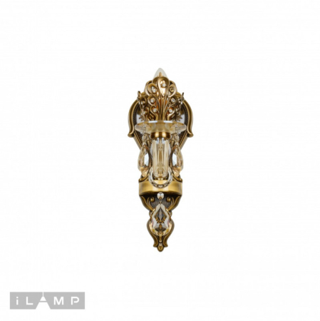 Бра iLamp 61078/1 BR