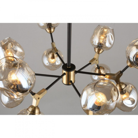 Люстра на штанге Omnilux OML-93407-12