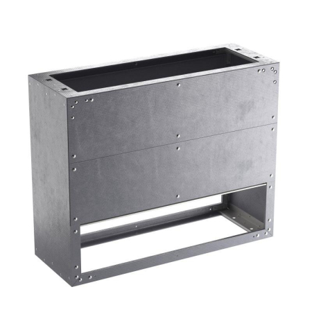 Цоколь стеклопластиковый грунтовый Conchiglia 900х1150х460мм DKC CN5GZ114