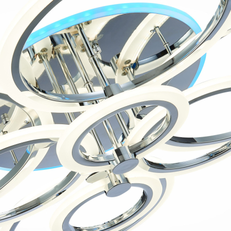 Накладная люстра EVOLED SLE500512-08RGB