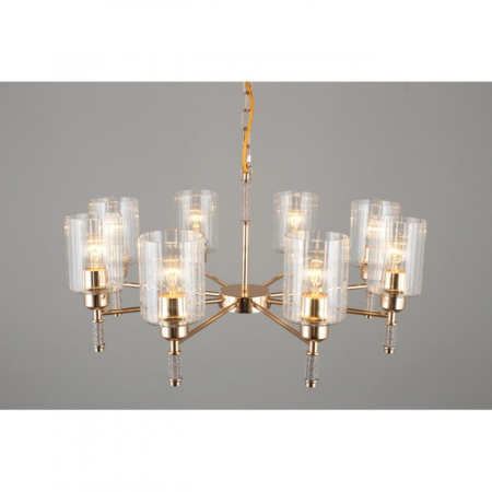 Подвесная люстра Omnilux OML-66513-08