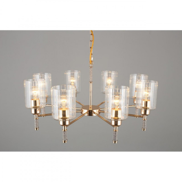 Подвесная люстра Omnilux OML-66513-08