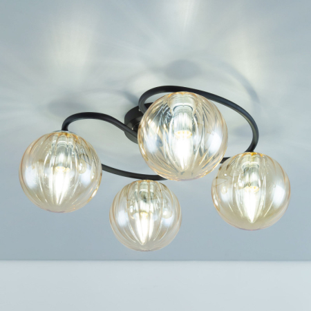 Накладная люстра Citilux CL122145