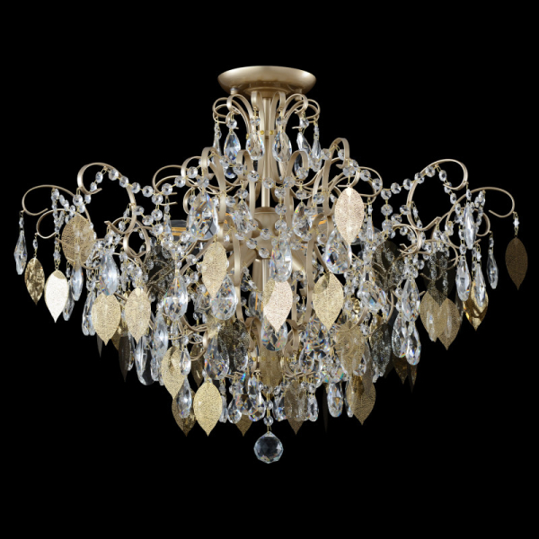 Crystal Lux ESMIRALDA PL9 GOLD