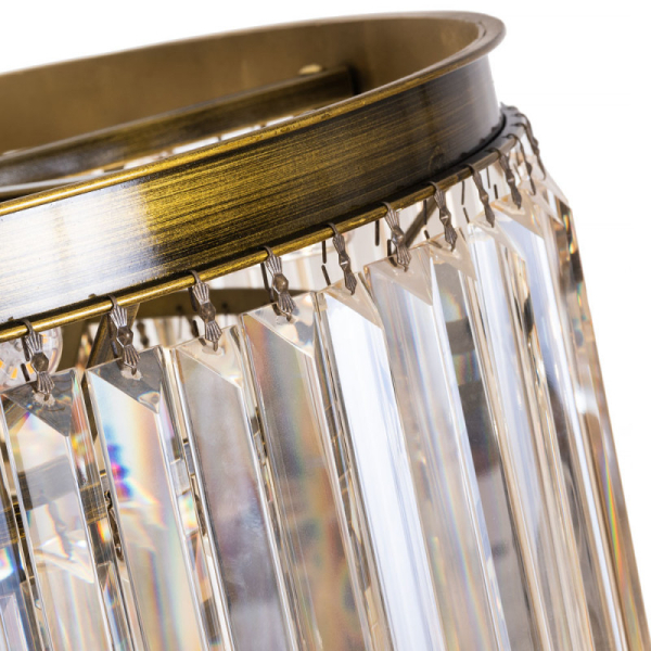 Каскадная люстра Divinare 3005/23 SP-9