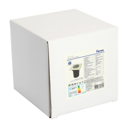 Грунтовый светильник Feron 51968