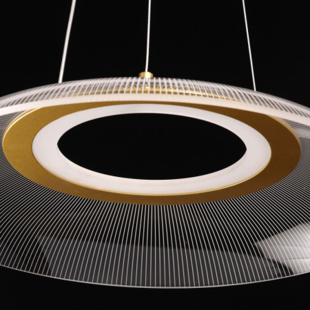 Подвесная люстра DeMarkt 488011701