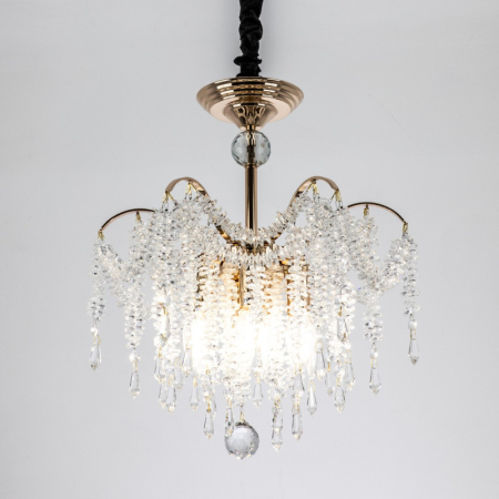 Подвесная люстра MODELUX ML.855.8 GD