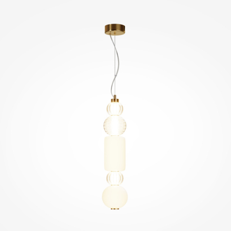 Подвесная люстра Maytoni P069PL-L35G3K