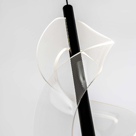 Подвесной светильник MODELUX MS.3028.1 BK