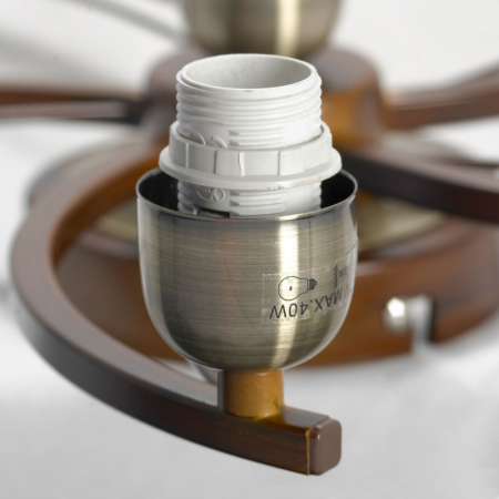 Накладная люстра Lussole LSP-0045