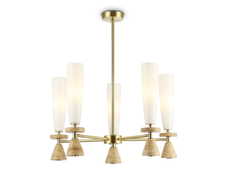 Люстра на штанге Ambrella Light LH75371