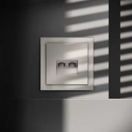 Розетка VOLTUM VLS060203