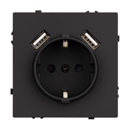 Розетка Arlight 054289