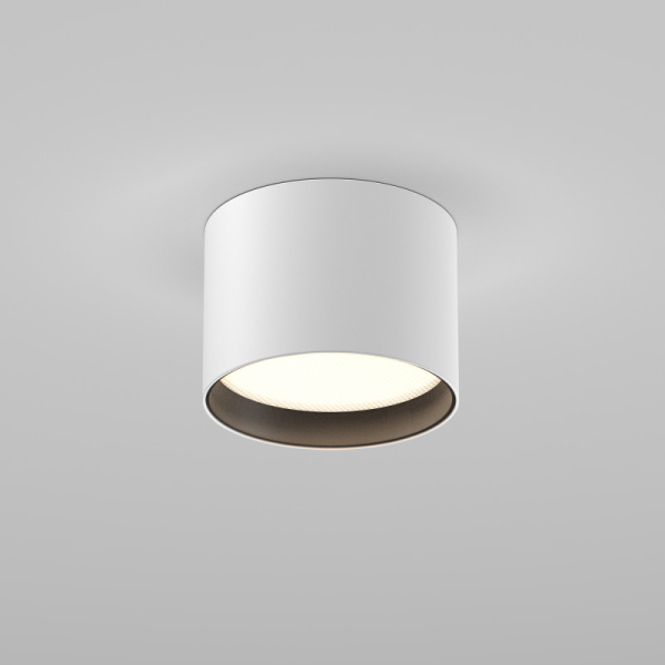 Влагозащищенный светильник Maytoni Technical C127CL-L7W4K-W