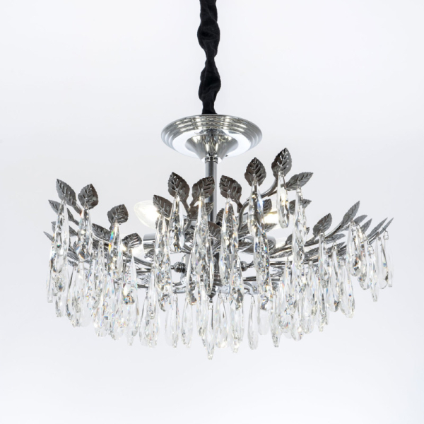 Подвесная люстра MODELUX ML.6747.5 CR