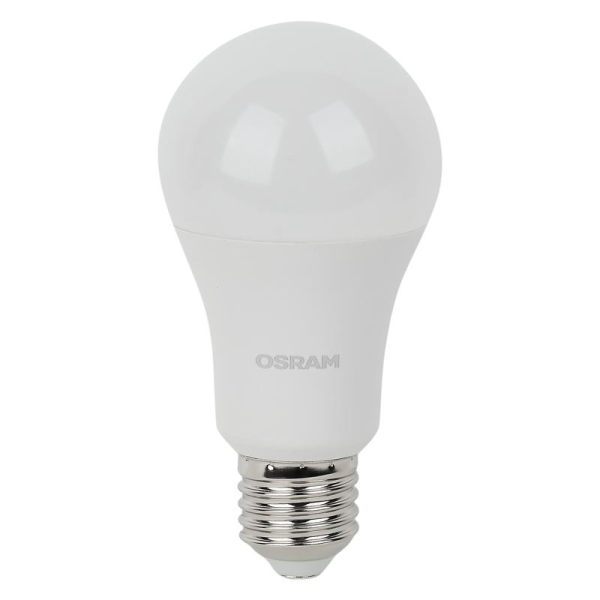 Лампа светодиодная LED Star 12Вт грушевидная 6500К E27 1055лм (замена 100Вт) OSRAM 4058075695351