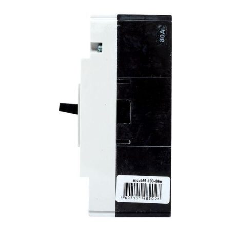 Выключатель автоматический 3п 100/80А 35кА ВА-99М PROxima EKF mccb99-100-80m