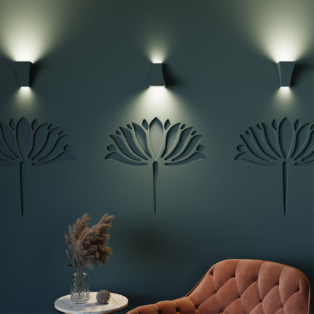 Бра Odeon Light 3882/1W