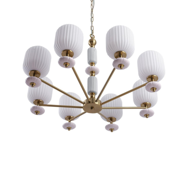 Подвесная люстра LUMION 8334/8