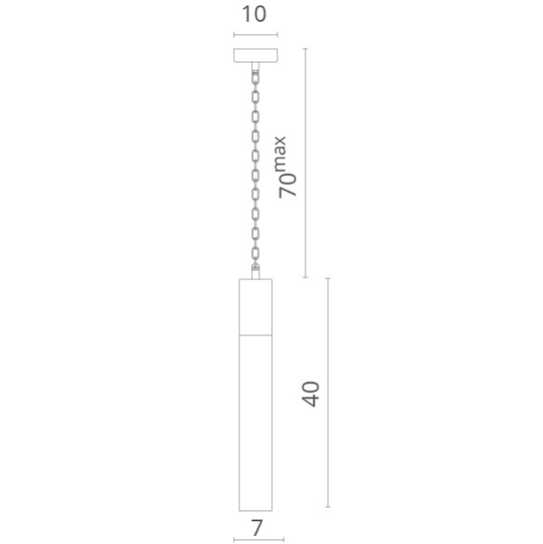 Подвесной светильник Divinare 3200/09 SP-1