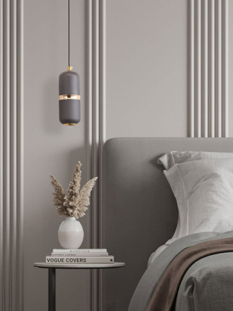 Подвесной светильник DeMarkt 702012601