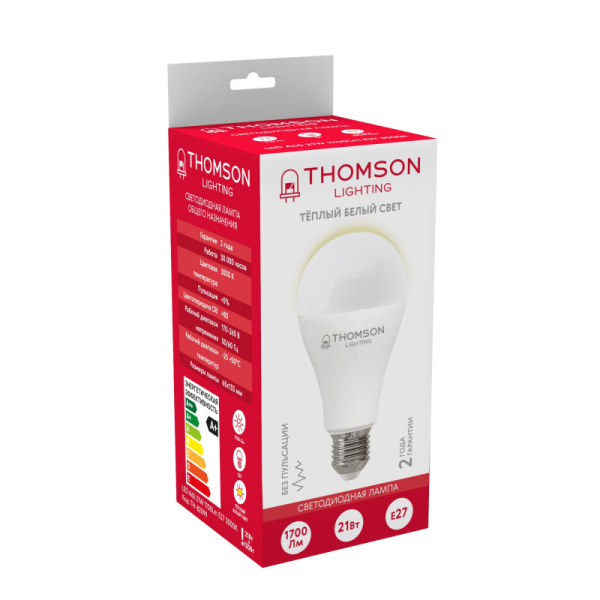 Светодиодная лампа THOMSON TH-B2099
