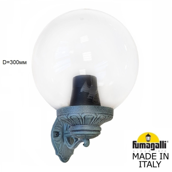 Светильник настенный Fumagalli G30.131.000.VXF1R