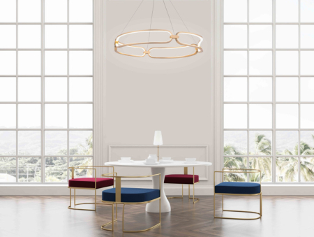 Подвесная люстра Maytoni MOD017PL-L50MG