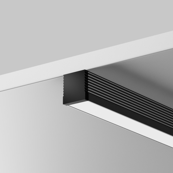 Заглушка профиля Maytoni Technical 642017